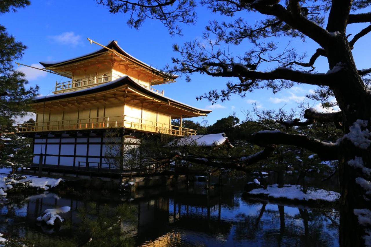 Stay SAKURA Kyoto Kiyomizu Gojo Zewnętrze zdjęcie