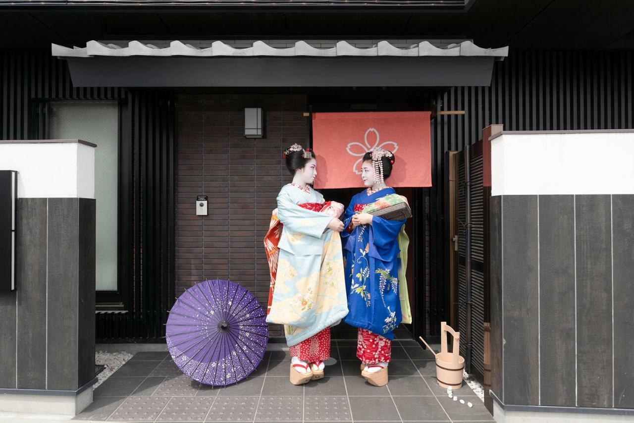 Stay SAKURA Kyoto Kiyomizu Gojo Zewnętrze zdjęcie