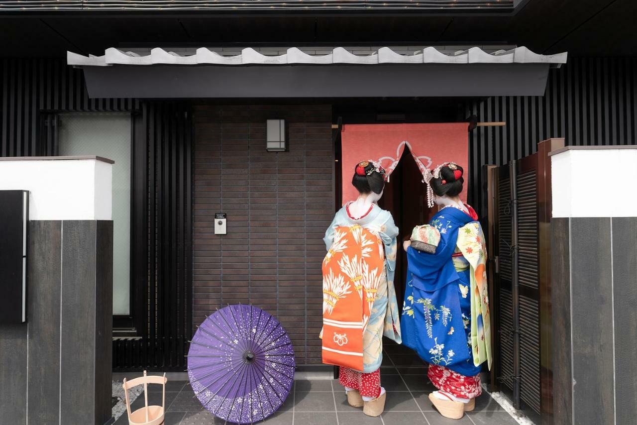 Stay SAKURA Kyoto Kiyomizu Gojo Zewnętrze zdjęcie