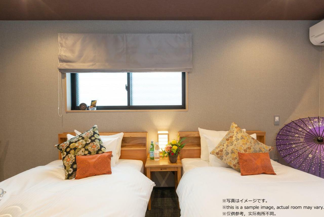 Stay SAKURA Kyoto Kiyomizu Gojo Zewnętrze zdjęcie