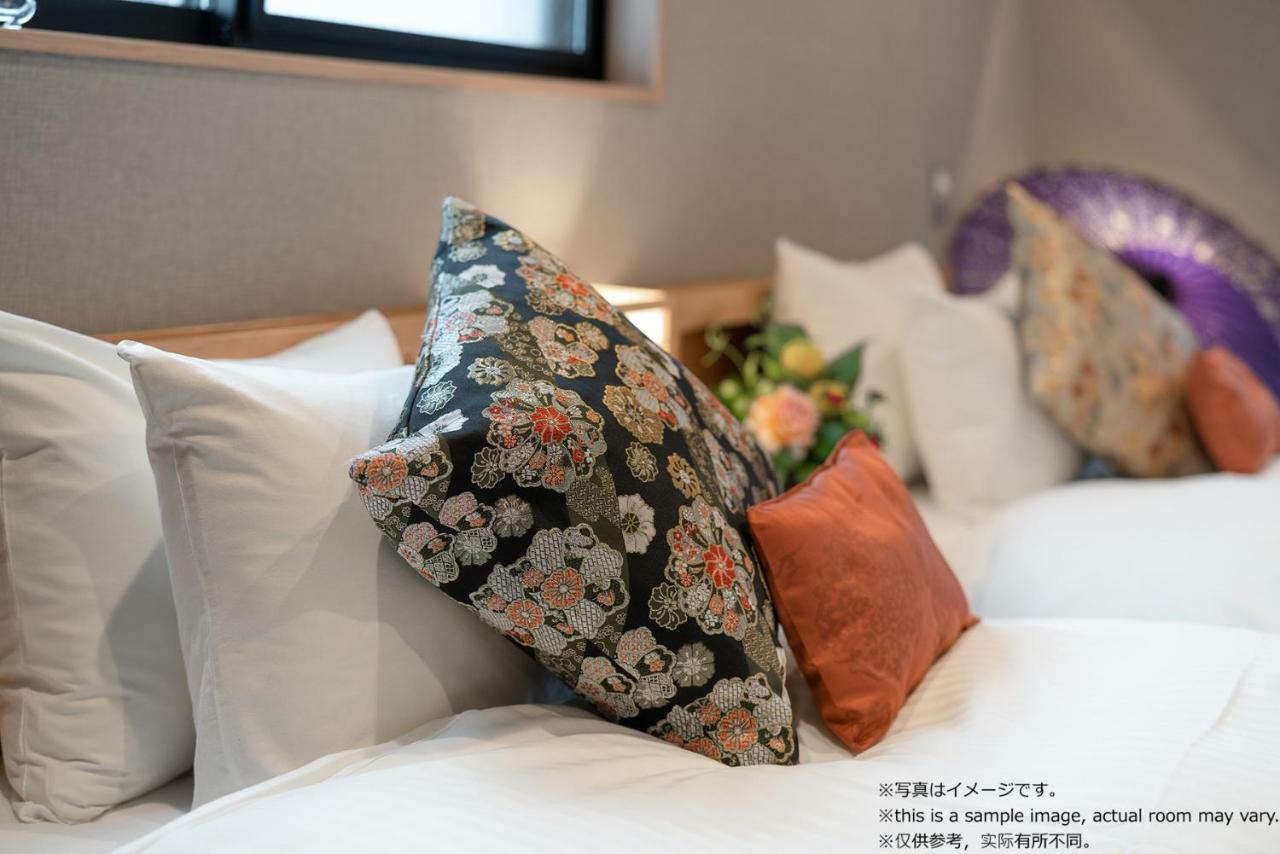 Stay SAKURA Kyoto Kiyomizu Gojo Zewnętrze zdjęcie